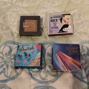 Ipsy eye shadows